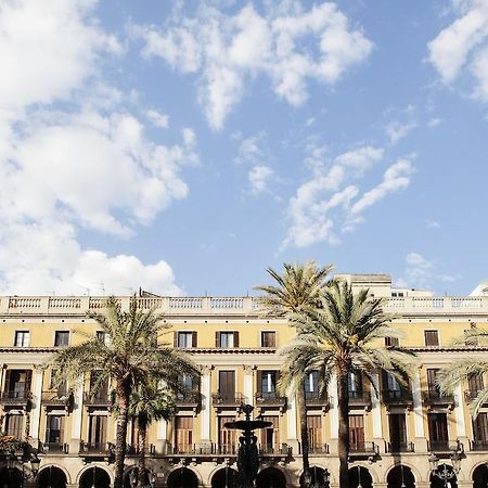 Las Ramblas Pasaje Bacardi Apartments Barcelona Exterior foto